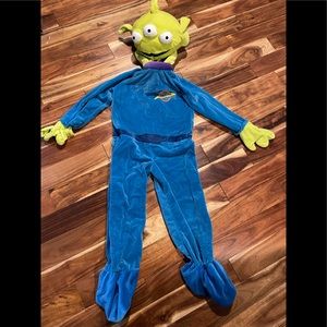 Toy Story Alien Costume
